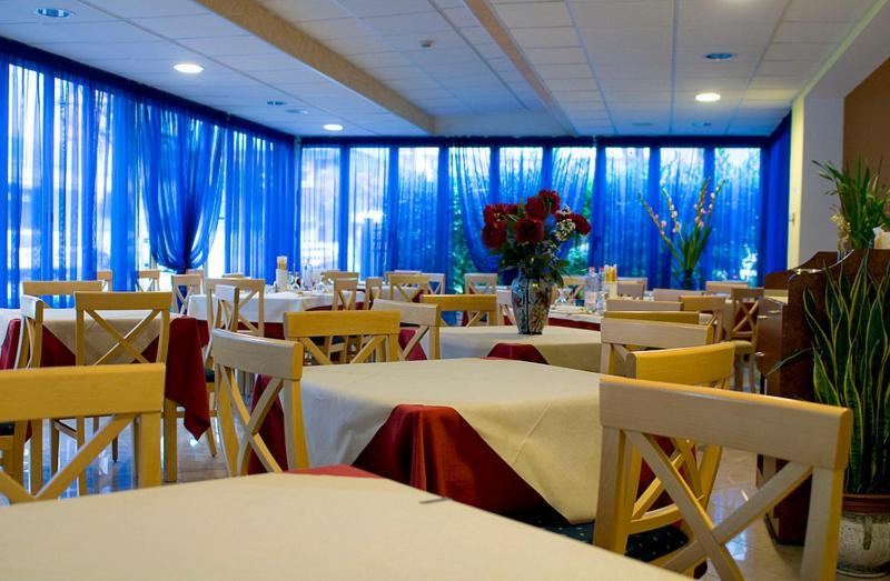 Hotel Rado Lido di Jesolo Exterior foto