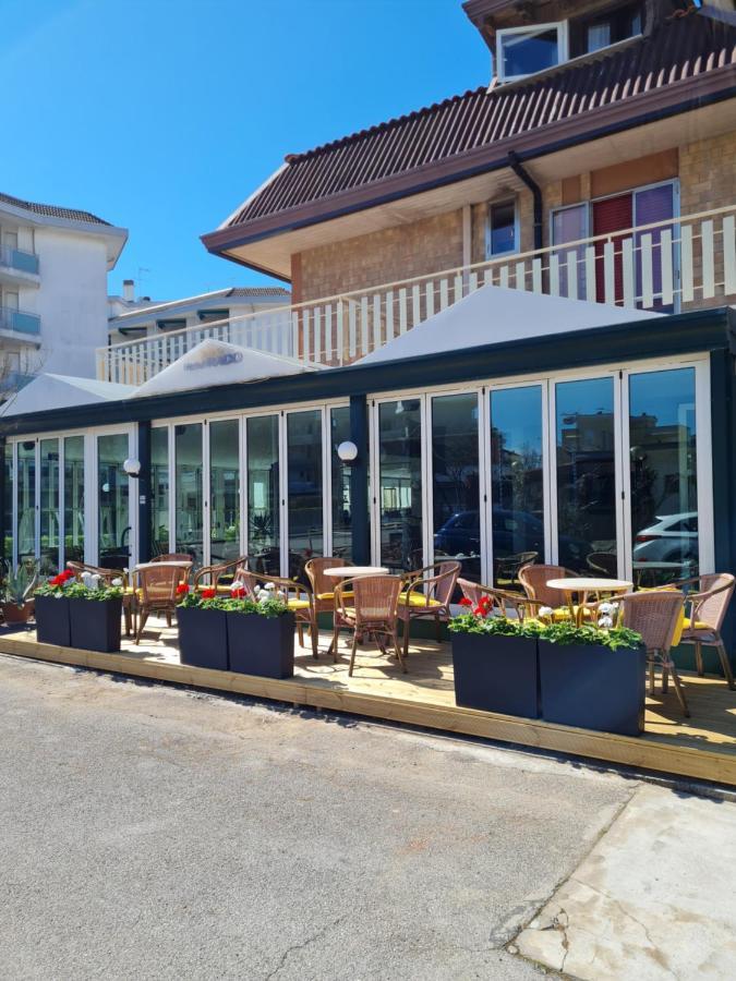 Hotel Rado Lido di Jesolo Exterior foto