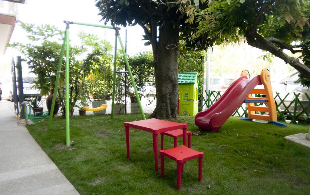 Hotel Rado Lido di Jesolo Exterior foto