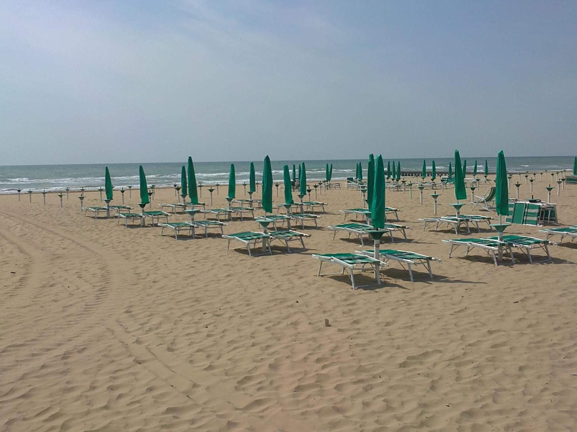 Hotel Rado Lido di Jesolo Exterior foto