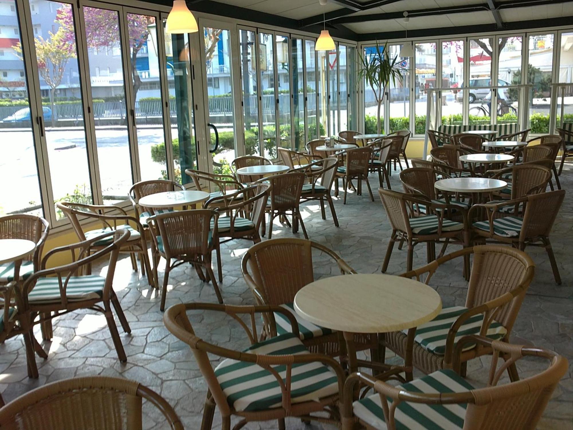 Hotel Rado Lido di Jesolo Exterior foto