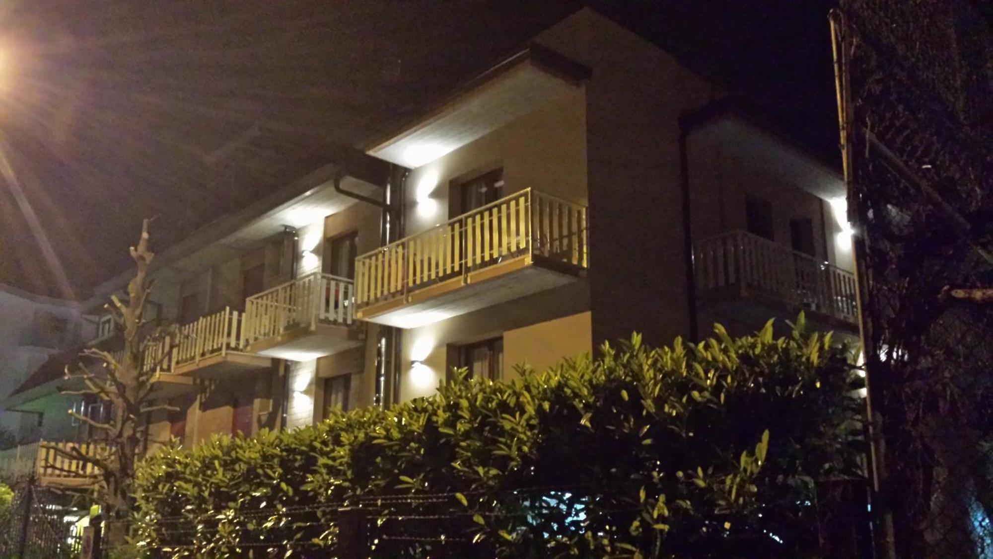 Hotel Rado Lido di Jesolo Exterior foto
